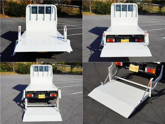 日野 デュトロ TKG-XZU605M(2WD)の写真16