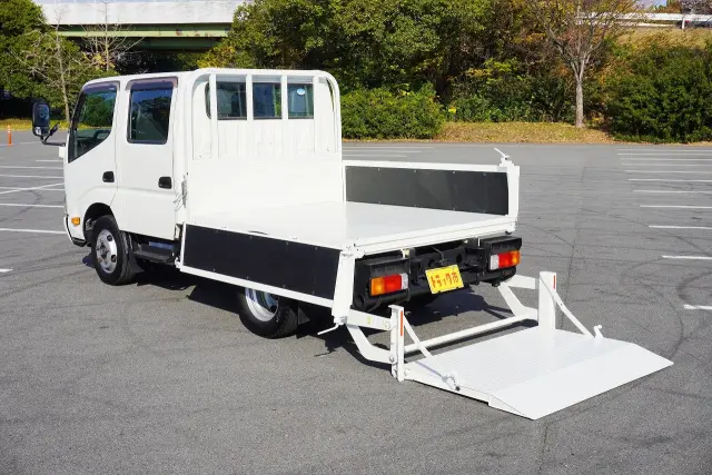 日野 デュトロ TKG-XZU605M(2WD)の写真17