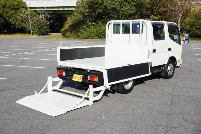 日野 デュトロ TKG-XZU605M(2WD)の写真18