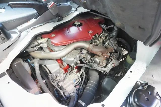 日野 デュトロ TKG-XZU605M(2WD)の写真23