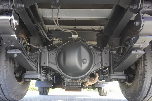 日野 デュトロ TKG-XZU605M(2WD)の写真26