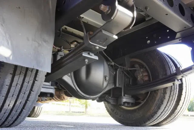 日野 デュトロ TKG-XZU605M(2WD)の写真27