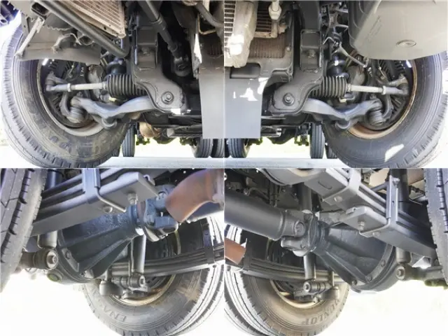 日野 デュトロ TKG-XZU605M(2WD)の写真31