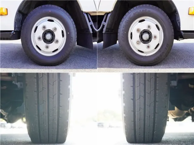 日野 デュトロ TKG-XZU605M(2WD)の写真32