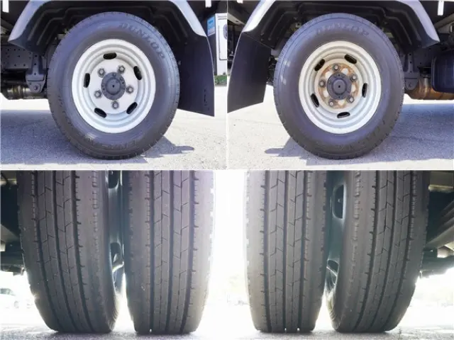 日野 デュトロ TKG-XZU605M(2WD)の写真33