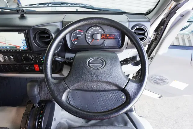 日野 デュトロ TKG-XZU605M(2WD)の写真38