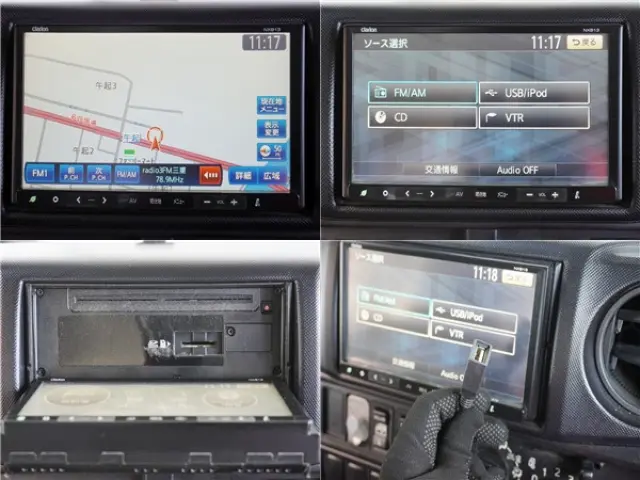 日野 デュトロ TKG-XZU605M(2WD)の写真45