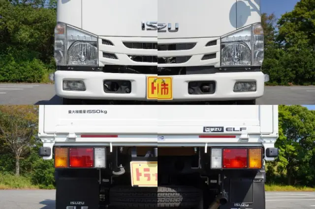 いすゞ エルフ 2RG-NHR88A(2WD)の写真14