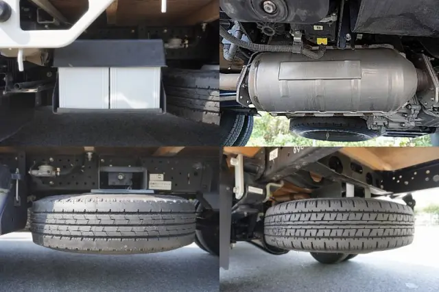 いすゞ エルフ 2RG-NHR88A(2WD)の写真28