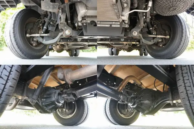 いすゞ エルフ 2RG-NHR88A(2WD)の写真30