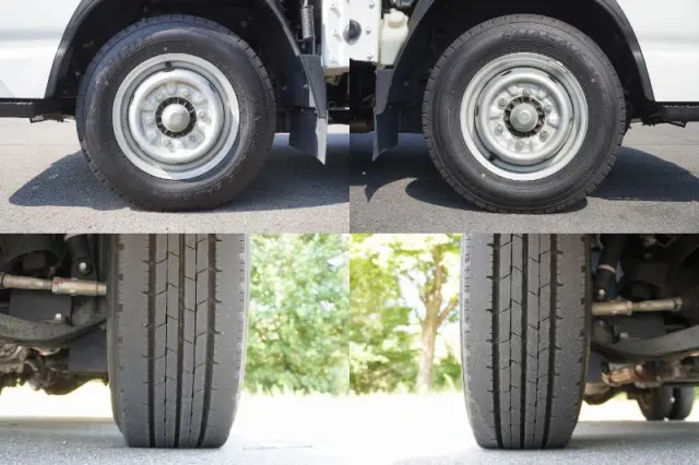 いすゞ エルフ 2RG-NHR88A(2WD)の写真31