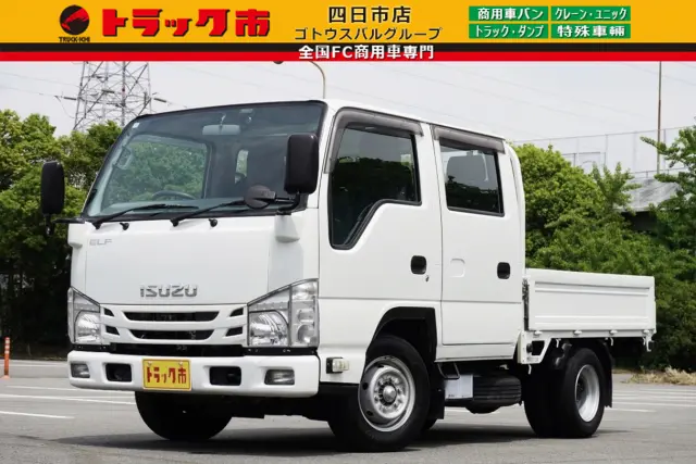 いすゞ エルフ 2RG-NHR88A(2WD)の写真1