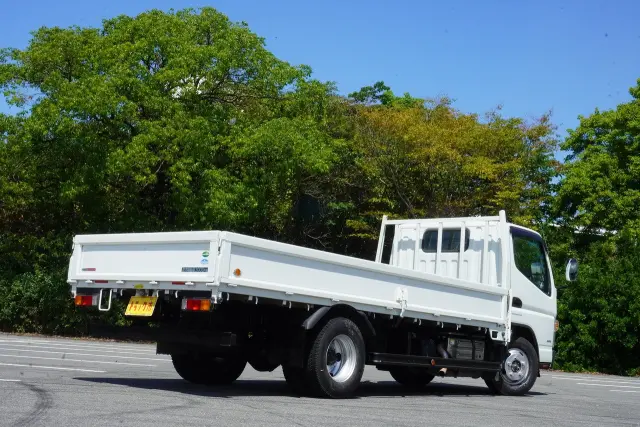 三菱 キャンター TPG-FGA20(4WD)の写真2