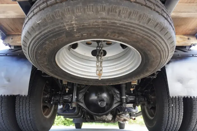 三菱 キャンター TPG-FGA20(4WD)の写真6