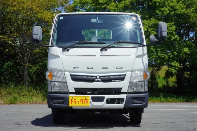 三菱 キャンター TPG-FGA20(4WD)の写真7