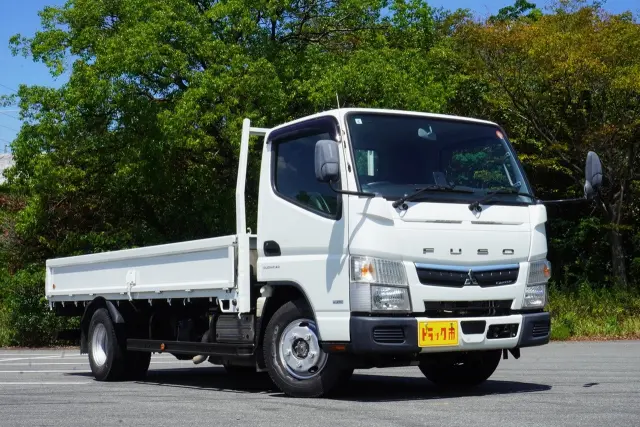 三菱 キャンター TPG-FGA20(4WD)の写真8