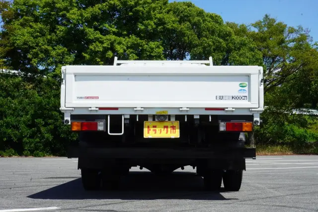 三菱 キャンター TPG-FGA20(4WD)の写真10