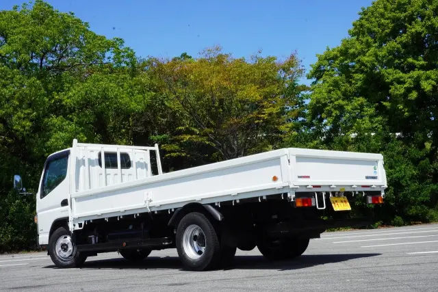 三菱 キャンター TPG-FGA20(4WD)の写真11