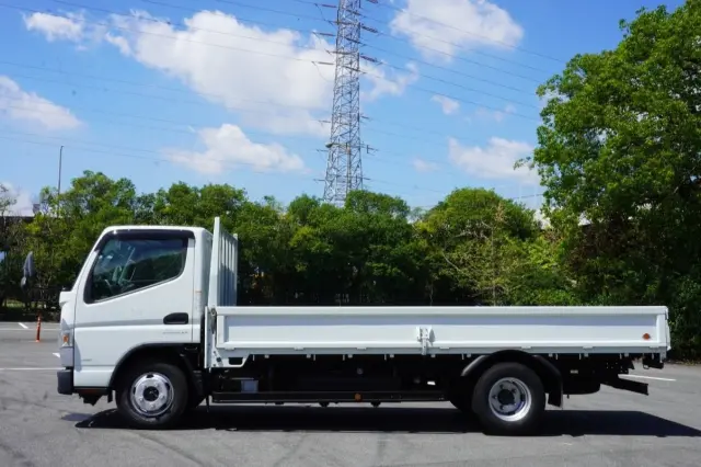 三菱 キャンター TPG-FGA20(4WD)の写真12