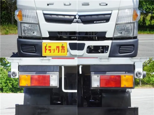 三菱 キャンター TPG-FGA20(4WD)の写真13
