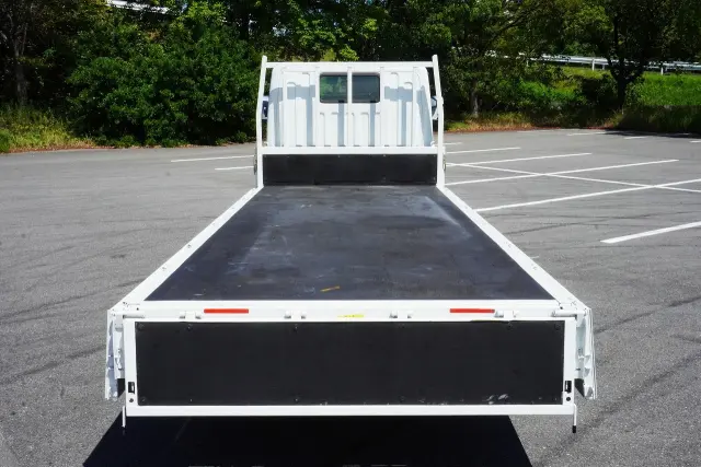 三菱 キャンター TPG-FGA20(4WD)の写真17