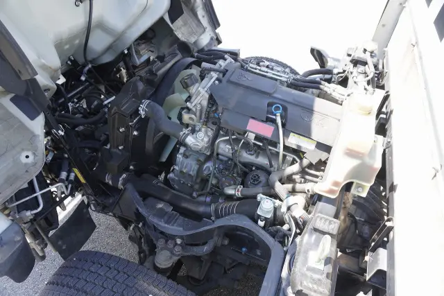三菱 キャンター TPG-FGA20(4WD)の写真21