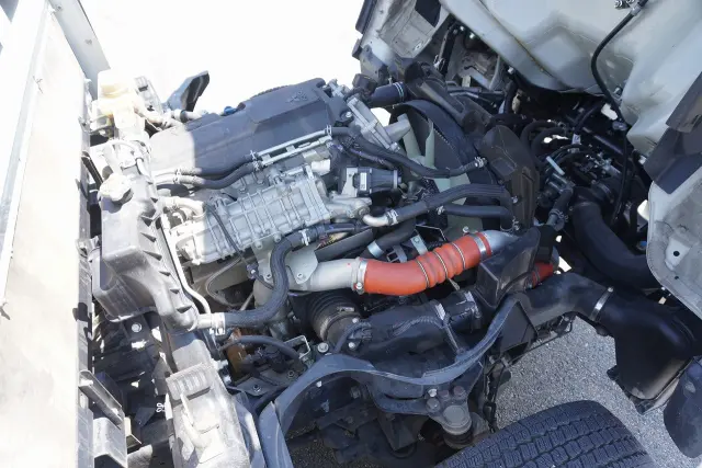 三菱 キャンター TPG-FGA20(4WD)の写真22