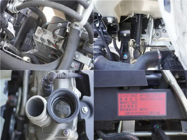 三菱 キャンター TPG-FGA20(4WD)の写真23