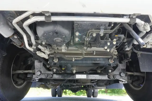 三菱 キャンター TPG-FGA20(4WD)の写真24