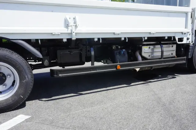 三菱 キャンター TPG-FGA20(4WD)の写真27