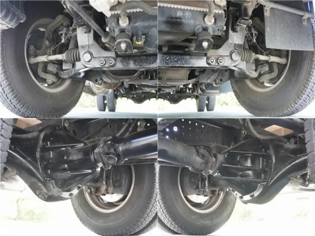 三菱 キャンター TPG-FGA20(4WD)の写真30