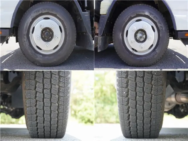 三菱 キャンター TPG-FGA20(4WD)の写真31