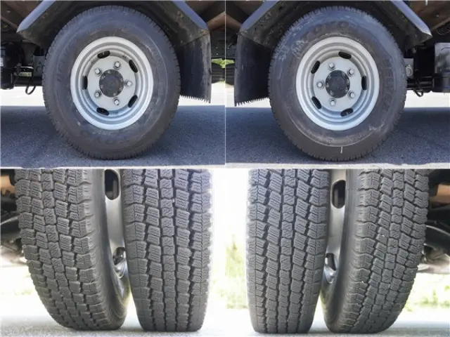 三菱 キャンター TPG-FGA20(4WD)の写真32
