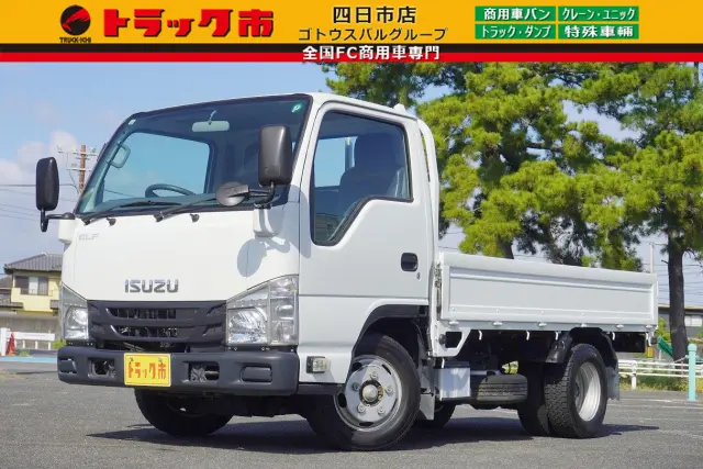 いすゞ エルフ TPG-NJR85A(2WD)の写真1