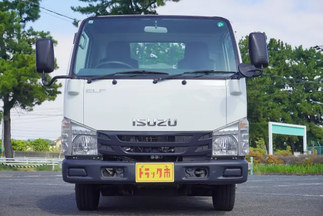 いすゞ エルフ TPG-NJR85A(2WD)の写真8