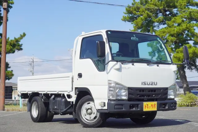 いすゞ エルフ TPG-NJR85A(2WD)の写真9