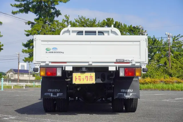 いすゞ エルフ TPG-NJR85A(2WD)の写真11