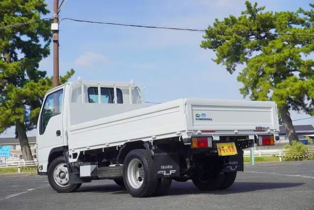 いすゞ エルフ TPG-NJR85A(2WD)の写真12