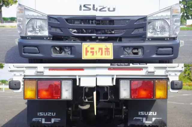 いすゞ エルフ TPG-NJR85A(2WD)の写真14