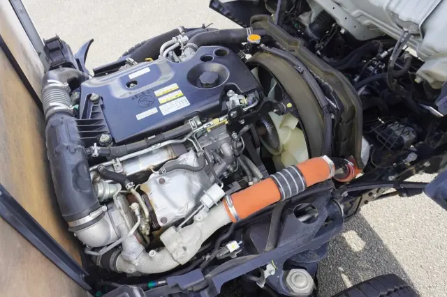 いすゞ エルフ TPG-NJR85A(2WD)の写真23