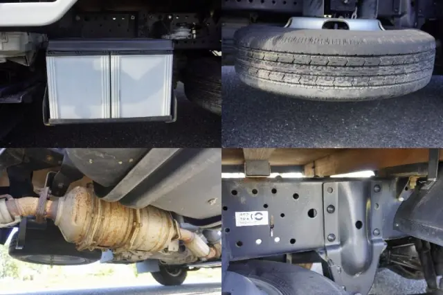 いすゞ エルフ TPG-NJR85A(2WD)の写真32