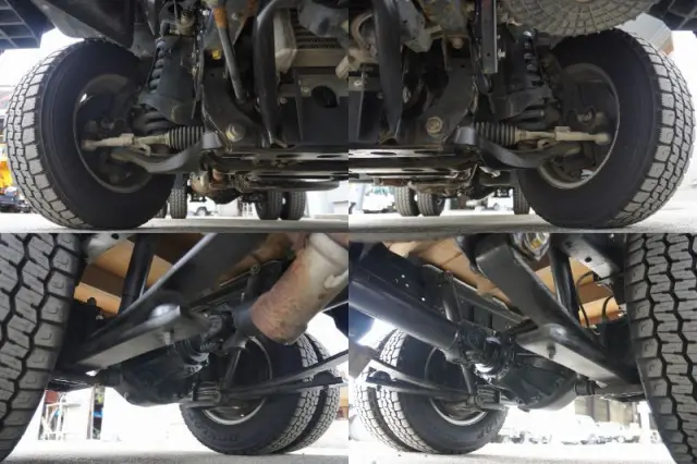 いすゞ エルフ TPG-NJR85A(2WD)の写真33