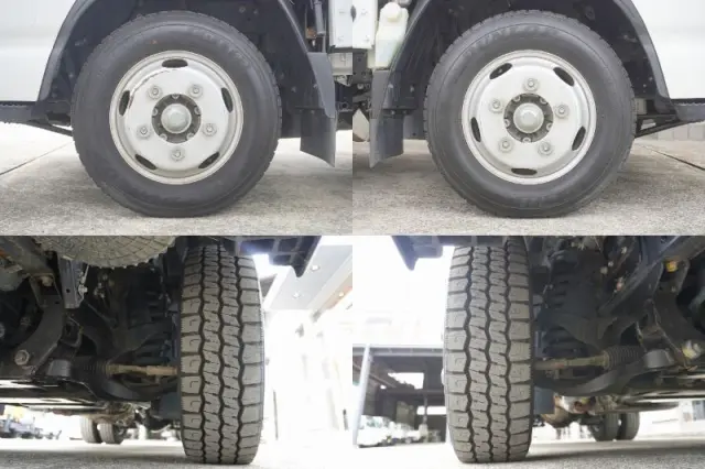 いすゞ エルフ TPG-NJR85A(2WD)の写真34