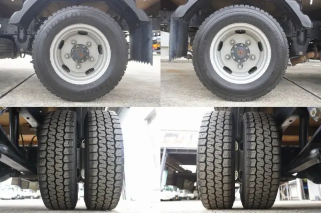 いすゞ エルフ TPG-NJR85A(2WD)の写真35