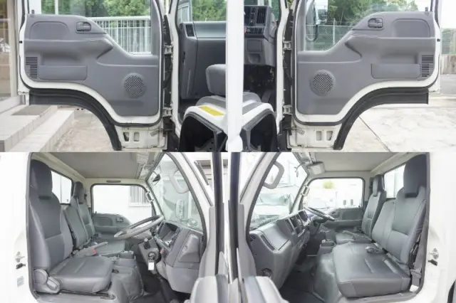 いすゞ エルフ TPG-NJR85A(2WD)の写真38