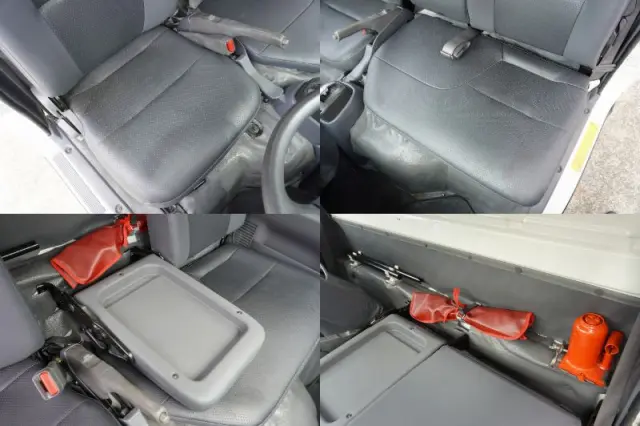 いすゞ エルフ TPG-NJR85A(2WD)の写真48