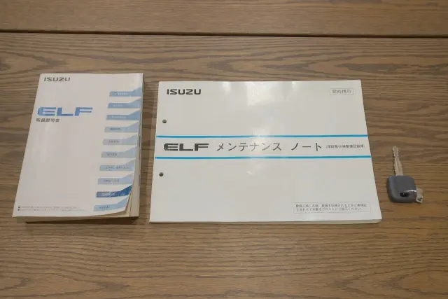いすゞ エルフ TPG-NJR85A(2WD)の写真50