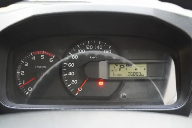 トヨタ ダイナ LDF-KDY281(4WD)の写真4