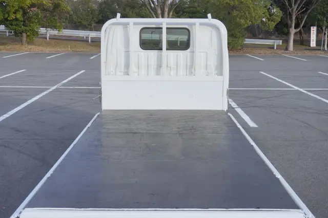 トヨタ ダイナ LDF-KDY281(4WD)の写真5