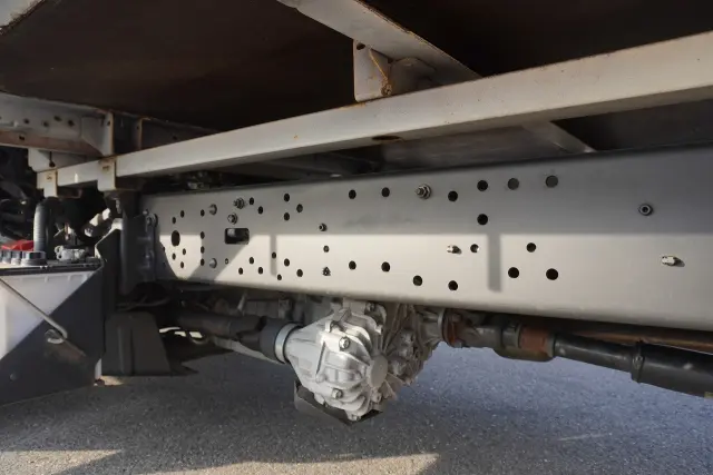 トヨタ ダイナ LDF-KDY281(4WD)の写真7